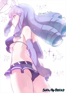 チュチュのエロ画像（SHOW BY ROCK!!）13