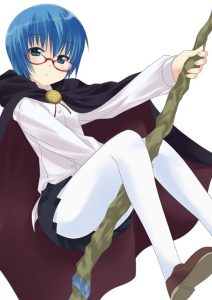 タバサのエロ画像（ゼロの使い魔）55