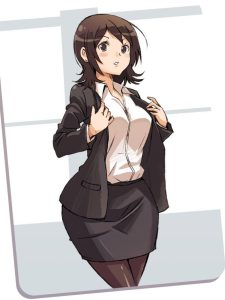 高橋麻耶のエロ画像（アマガミ）40
