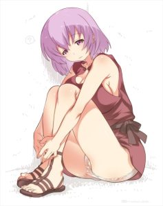 シホルのエロ画像（灰と幻想のグリムガル）11