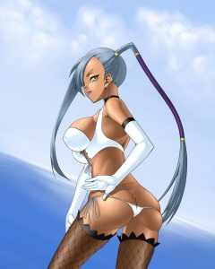 ヴィレッタ・ヌゥのエロ画像（コードギアス）32