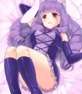 チュチュのエロ画像（SHOW BY ROCK!!）14