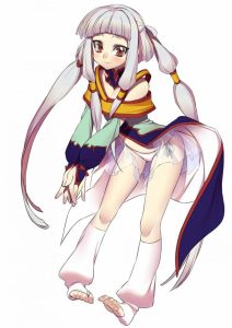 天子のエロ画像（コードギアス）13