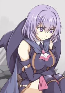 シホルのエロ画像（灰と幻想のグリムガル）14