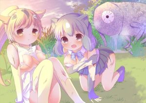 キンシコウのエロ画像（けものフレンズ）29