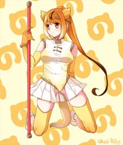 キンシコウのエロ画像（けものフレンズ）31