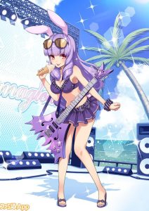 チュチュのエロ画像（SHOW BY ROCK!!）15