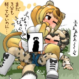 キンシコウのエロ画像（けものフレンズ）33