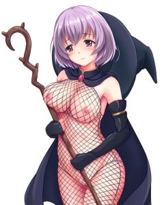 シホルのエロ画像（灰と幻想のグリムガル）15