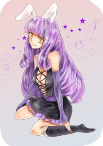 チュチュのエロ画像（SHOW BY ROCK!!）17