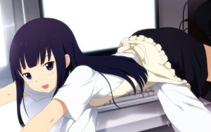 山田葵のエロ画像（WORKING!!）37