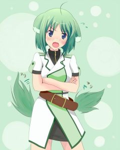 エクレールのエロ画像（DOG DAYS）13