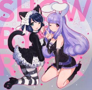 チュチュのエロ画像（SHOW BY ROCK!!）18