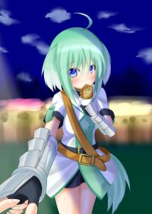 エクレールのエロ画像（DOG DAYS）14