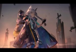 ロスモンティスのエロ画像（アークナイツ）18