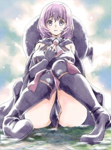 シホルのエロ画像（灰と幻想のグリムガル）17