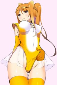 キンシコウのエロ画像（けものフレンズ）36