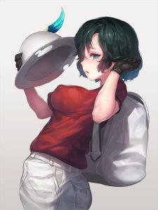 かばんのエロ画像（けものフレンズ）12