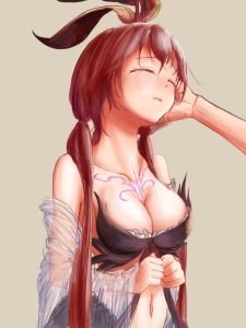 ユグドラシルのエロ画像（グランブルーファンタジー）10
