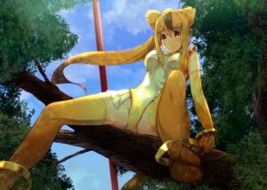キンシコウのエロ画像（けものフレンズ）37
