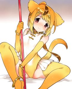 キンシコウのエロ画像（けものフレンズ）38