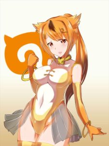 キンシコウのエロ画像（けものフレンズ）39