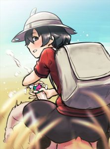 かばんのエロ画像（けものフレンズ）14