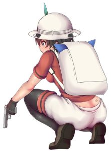 かばんのエロ画像（けものフレンズ）15