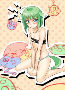 エクレールのエロ画像（DOG DAYS）16