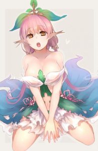 ユグドラシルのエロ画像（グランブルーファンタジー）13