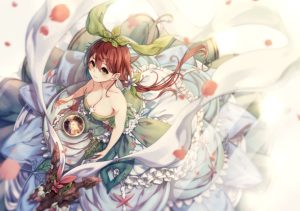 ユグドラシルのエロ画像（グランブルーファンタジー）14
