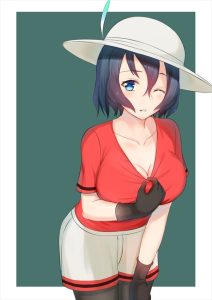 かばんのエロ画像（けものフレンズ）18