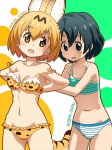 かばんのエロ画像（けものフレンズ）19