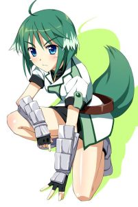 エクレールのエロ画像（DOG DAYS）19