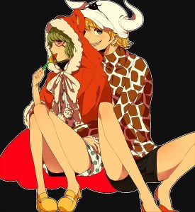 シュガーのエロ画像（ワンピース）15