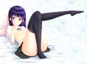 山田葵のエロ画像（WORKING!!）7