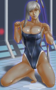ヴィレッタ・ヌゥのエロ画像（コードギアス）37