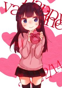 山田葵のエロ画像（WORKING!!）9