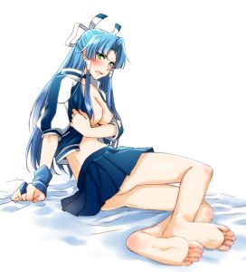 群青早雲のエロ画像（バトルスピリッツ）20