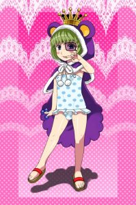シュガーのエロ画像（ワンピース）19