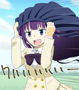 山田葵のエロ画像（WORKING!!）14