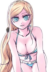 ソニア・ネヴァーマインドのエロ画像（ダンガンロンパ）41