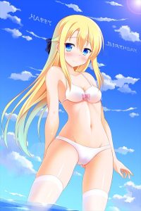 八神コウのエロ画像（NEW GAME!）3