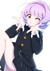 長名なじみのエロ画像（古見さんは、コミュ症です。）2