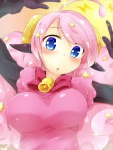 モアのエロ画像（SHOW BY ROCK!!）1