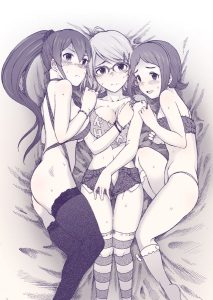 土屋亜子のエロ画像（アイドルマスターシンデレラガールズ）45