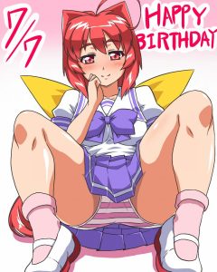 鑑純夏のエロ画像（マブラヴ）2