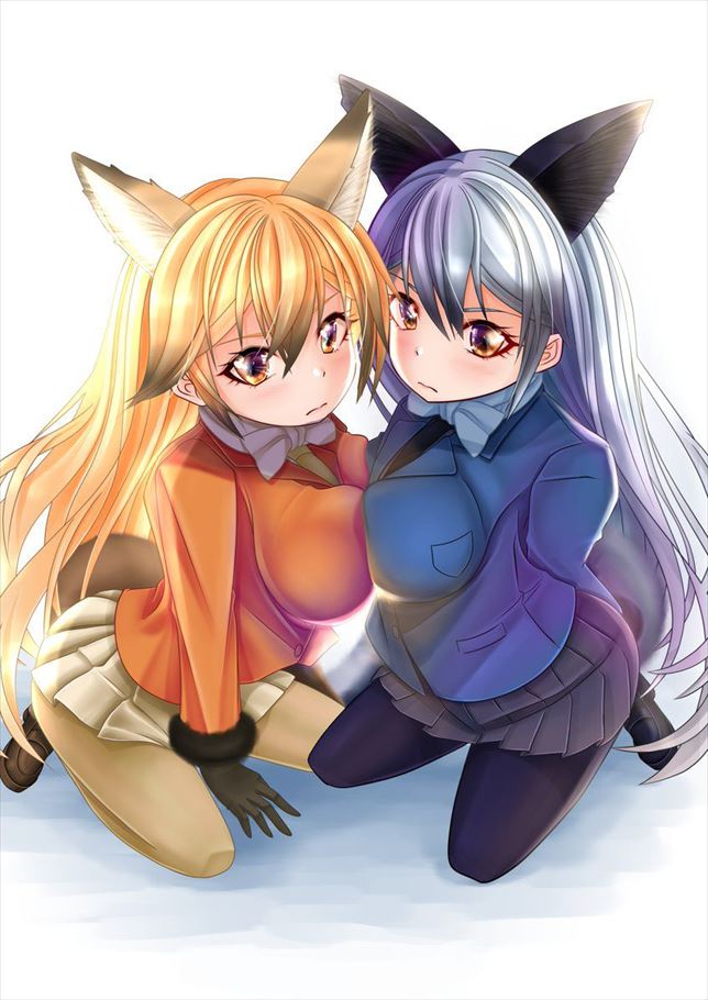 【画像あり】ギンギツネの衝撃画像が流出！？(けものフレンズ)