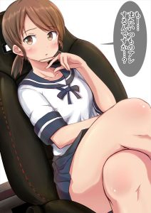 白雪のエロ画像（艦隊これくしょん）24