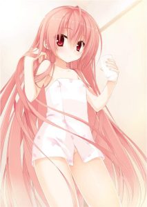 神崎・H・アリアのエロ画像（緋弾のアリア）23